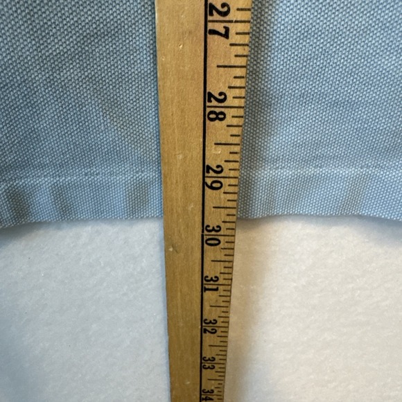 Polo Ralph Lauren Big Pony Polo Shirt Short Sleeve Baby Blue #3 Men's Size XL - Picture 8 of 8